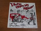 Mama Please Warm My Weiner  Yazoo LP  R. Crumb Cover