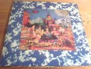 ROLLING STONES Satanic Majesties Decca 3D LP