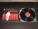 BEN FOLDS FIVE UNAUTHORIZED BIOGRAPHY VINYL LP RARE