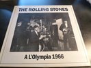 Rolling Stones L `olympia 1966 orange wax Lp