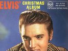 EVLIS PRESLEY ORIGINAL 1957 UK LP ELVIS CHRISTMAS ALBUM