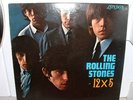 1964 ROLLING STONES 12 X 5 MONO ORIGINAL VINYL LP ALBUM