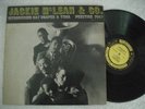JACKIE MCLEAN & CO PRE 7087 446 W.50TH ST. RARE JAZZ