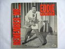 Remember Me.... EDDIE  COCHRAN  LP en parfait état