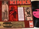 SEHR RARE Kinks in Germany LP AUF PYE NICHT Vogue 1965