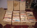 U.S. - 650-700 45's Record's-Rock-Pop-Soul '60-'70's