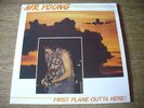 Neil Young-First Plane Outta Here   DLP