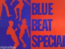 “BLUE BEAT SPECIAL” VARIOUS COXSONE 68 SKA REGGAE UK LP
