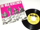 SWISS BEAT *THE WILD GENTLEMEN* 1967  PICK 7