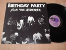 BIRTHDAY PARTY - NICK THE STRIPPER rare Missing Link