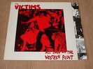 VICTIMS - ALL LOUD ON  Scientists rare Aussie Punk kbd
