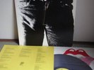 The Rolling Stones Sticky Fingers Japan LP zip sleeve