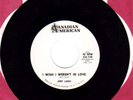  CAN-AM 130 JERRY LANDIS (PAUL SIMON) 45 M-NM DOO-WOP 