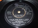 CONTOURS - IT'S SO HARD BEING A LOSER - TMG 605 - RARE