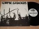 CORPSE GRINDERS - S/T rare Aussie Beasts Of Bourbon kbd