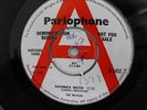 Beatles Paperback Writer / Rain DEMO. Near Mint Vinyl