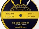 Dead Weather I cut like a buffalo 12 Vinyl LP 