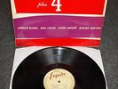 SONNY ROLLINS BROWN ROACH etc Plus 4 UK ESQUIRE 32025