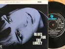 JOE HARRIOTT MICHAEL GARRICK LONELY UK JAZZ EP V RARE