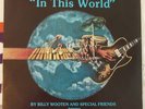 BILLY WOOTEN - In This World LP Indiana Funk Private OG