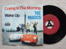 THE MAGICS - Crying In The Morning (66/vg++) KW: 24 €