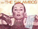 THE SALAMBOS killer Funky Breakbeat french Hammond 45