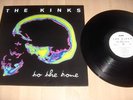UK LP-KINKS-TO THE BONE-1st EDIT--HARD TO FIND