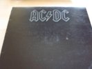 AC/DC // BACK IN BLACK // 1980 OZ....VG COND..LP