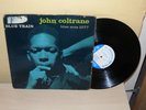 John Coltrane, Blue Train Blue Note 1577 W. 63rd NYC LP