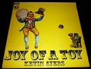 KEVIN AYERS JOY OF A TOY LP UK ORIG RARE PROG HARVEST 