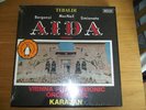 VERDI AIDA DECCA SXL 2167/9 KARAJAN VPO TEBALDI SEALED