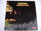 FAIRPORT CONVENTION-1ST ALBUM 1ST UK1968 POLYDOR VG/EX