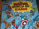 ICARUS The Marvel World Of Icarus Psych/Prog