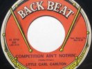 Northern Soul 45 - LITTLE CARL CARLTON - Competition