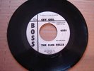 60'S PUNK/GARAGE- THE KAN DELLS- CRY GIRL- BOSS- PROMO