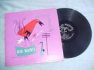 Charlie Parker  Big Band  Clef  MG C-609 LP  EX