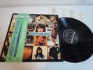 Francoise Hardy Ma Jeunesse Fout L'camp Japan LP OBI