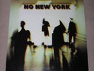 Japan NO New York Rare Booklet Brian Eno DNA Mars