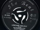 Upbeat 1965 Ska WAILERS Lonesome Feeling EX Cond LISTEN