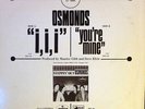 Osmonds -  You're Mine - I, I, I - 12