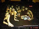 Jimi Hendrix Electric Ladyland Brazil 2 LP NM Nude CVR