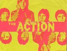 ACTION Never Ever 1967 SUPER RARE Holland + PS