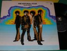 NATURAL FOUR Good Vibes ORIG CURTOM RARE SOUL LP