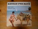REGGAE FOR DAYS - VARIOUS ARTISTS - PAMA LP