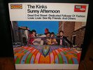 THE KINKS SUNNY AFTERNOON RARE FRENCH LP VOGUE