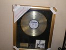 johnny hallyday disque d or