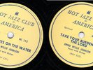 28. JAZZ Blind Willie Johnson Hot Jazz Club of America