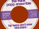 The Frank Popp Ensemble - Hip Teens / The Catwalk