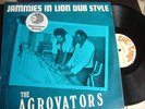 THE AGROVATORS - JAMMIES IN LION DUB STYLE - IMPORT UK