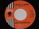 NORTHERN SOUL POPCORN BABY WASHINGTON HUSH HEART 769